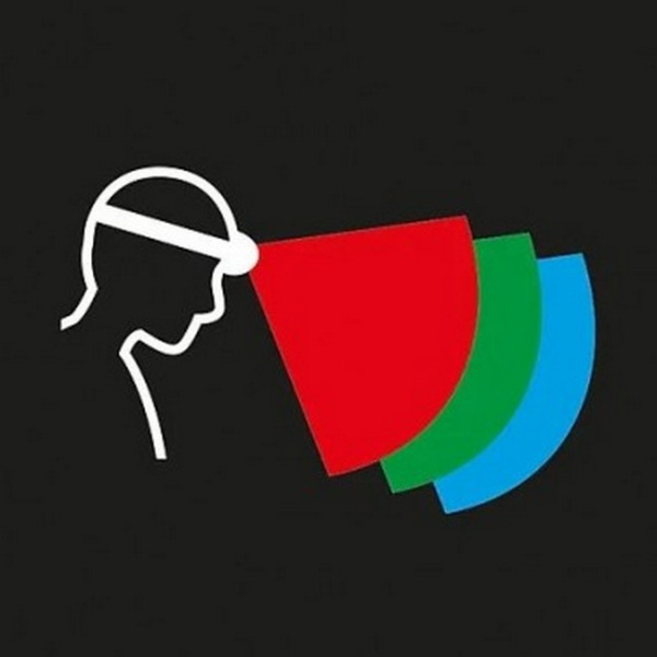 Фонарь налобный ARIA 1 RGB 350 lum (Сamo)
